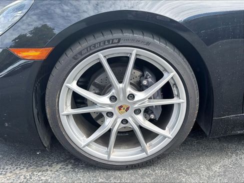 Used 2024 Porsche 718 Cayman RWD image 30