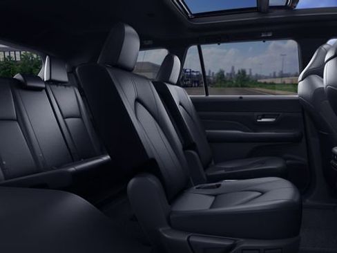 New 2026 Toyota Grand Highlander Nightshade image 22