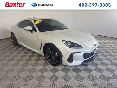 Certified 2024 Subaru BRZ Limited