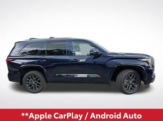 Used 2025 Toyota Sequoia Platinum AWD/4WD video 3