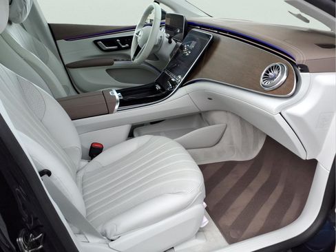 Certified 2023 Mercedes-Benz EQS 450+ 4MATIC Sedan image 28