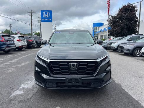Certified 2025 Honda CR-V EX-L image 8