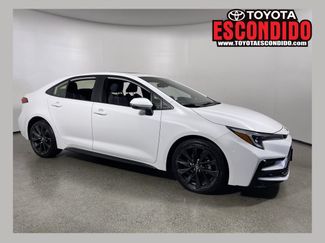 Certified 2024 Toyota Corolla SE w/ SE Premium Package FWD 360° Tour