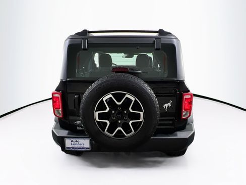 Used 2025 Ford Bronco 2-Door AWD/4WD image 6