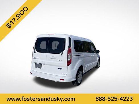 Used 2019 Ford Transit Connect XLT FWD image 5
