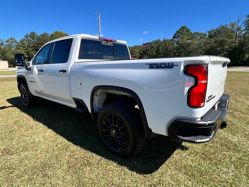 New 2026 Chevrolet Silverado 2500 LT w/ Trail Boss Package image 32