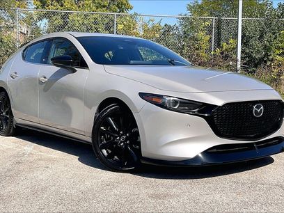 Used 2025 MAZDA MAZDA3 Hatchback w/Premium Plus Pkg