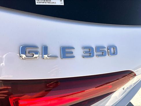 Certified 2026 Mercedes-Benz GLE 350 4MATIC image 31