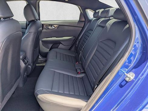 Used 2024 Kia Forte GT-Line w/ GT-Line Premium Package FWD image 19