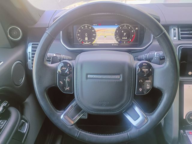 Used 2020 Land Rover Range Rover HSE AWD/4WD image 29