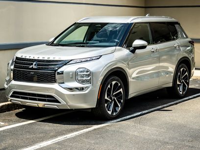 Used 2022 Mitsubishi Outlander SEL