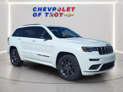 Used 2019 Jeep Grand Cherokee Limited X AWD/4WD image 1