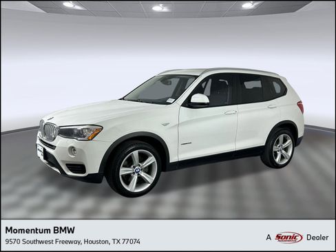 Used 2017 BMW X3 sDrive28i image 1