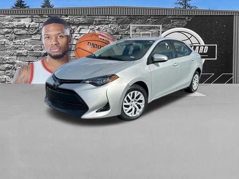 Used 2017 Toyota Corolla L image 1