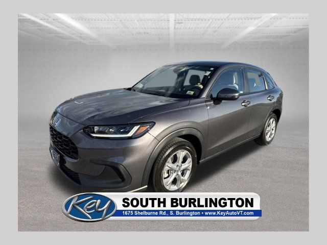 Used 2023 Honda HR-V LX image 1