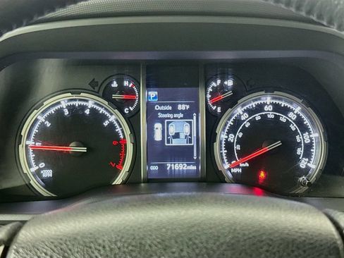 Used 2020 Toyota 4Runner TRD Off-Road Premium w/ Moonroof Package AWD/4WD image 14