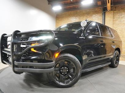 Used 2022 Chevrolet Tahoe 4WD