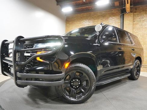 Used 2022 Chevrolet Tahoe 4WD image 1