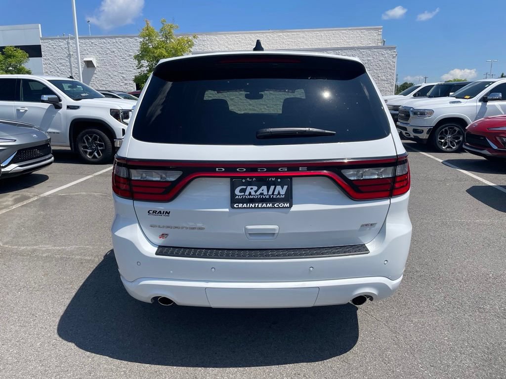Used 2025 Dodge Durango GT AWD/4WD image 6