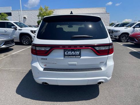 Used 2025 Dodge Durango GT AWD/4WD image 6