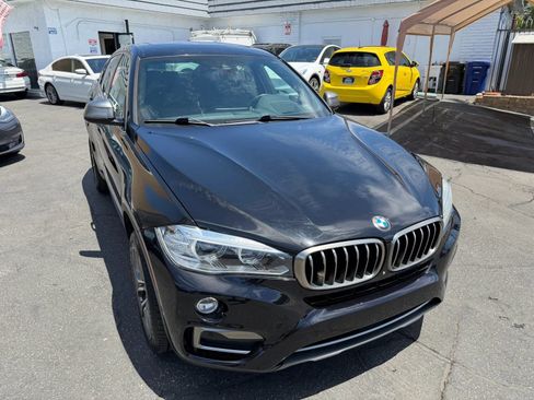 Used 2019 BMW X6 sDrive35i w/ Premium Package RWD image 15