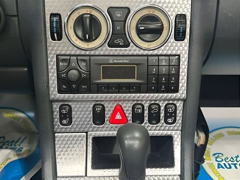 Used 2002 Mercedes-Benz SLK 230 image 26