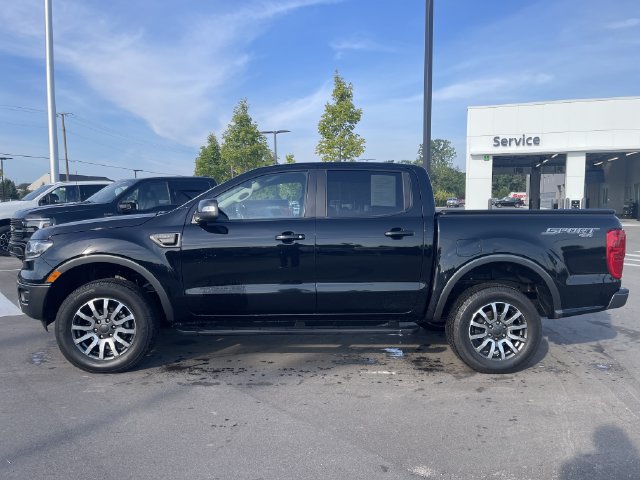 Certified 2020 Ford Ranger Lariat w/ Equipment Group 501A Mid AWD/4WD image 2
