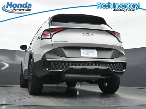 Used 2025 Kia Sportage X-Line w/ Premium Package AWD/4WD image 35