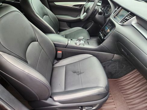 Used 2020 INFINITI QX50 Sensory w/ Proactive Package FWD image 14