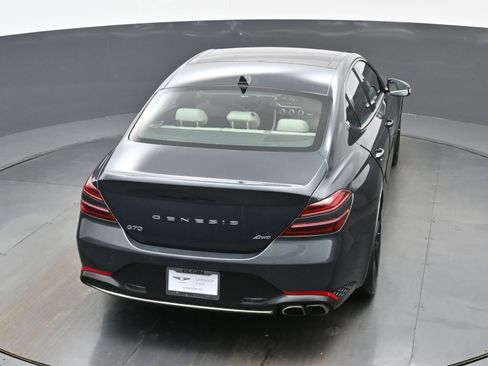 Certified 2023 Genesis G70 2.0T w/ Sport Prestige Package image 52