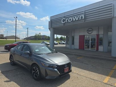 New 2025 Nissan Sentra SV