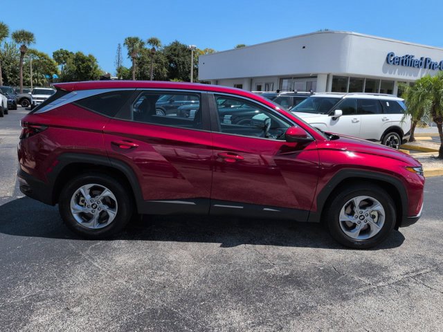 Certified 2024 Hyundai Tucson SE FWD image 3