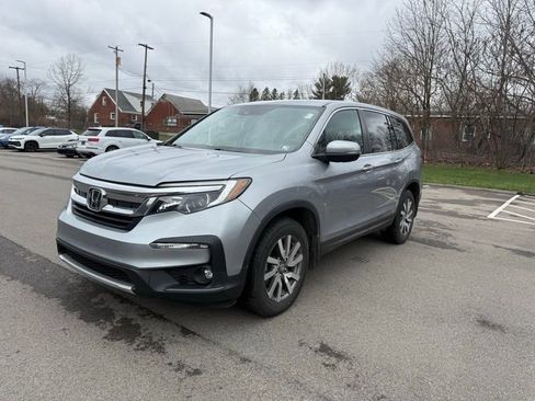 Used 2020 Honda Pilot EX-L image 3