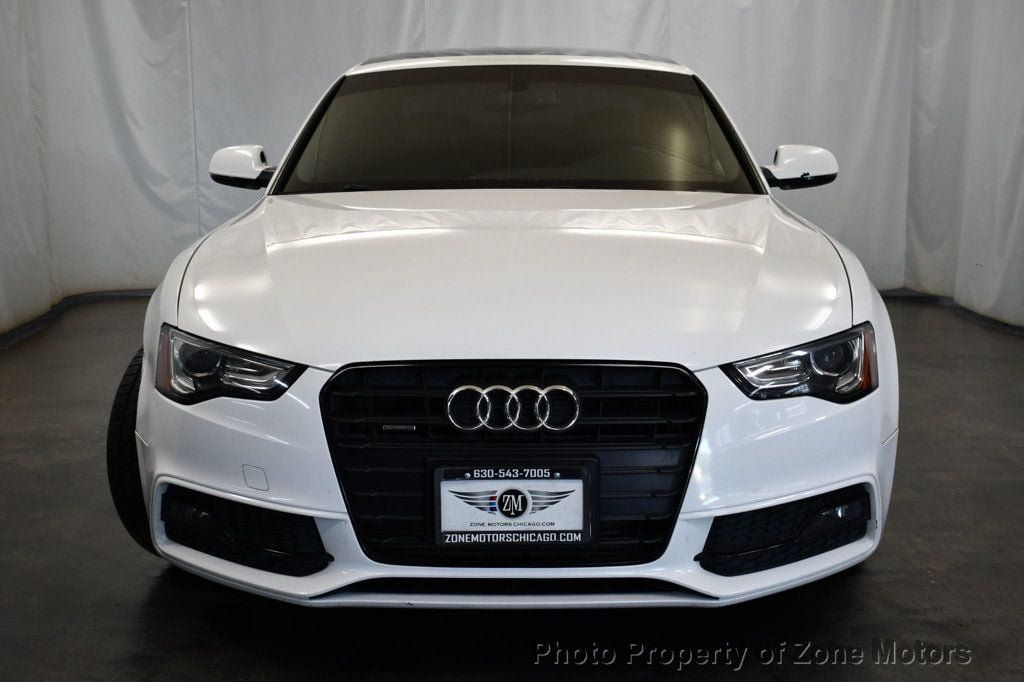 Used 2016 Audi A5 2.0T Premium Plus w/ Technology Package AWD/4WD image 4