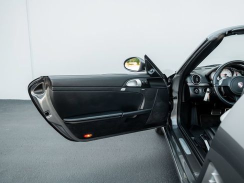 Used 2012 Porsche Boxster S Black Edition RWD image 24