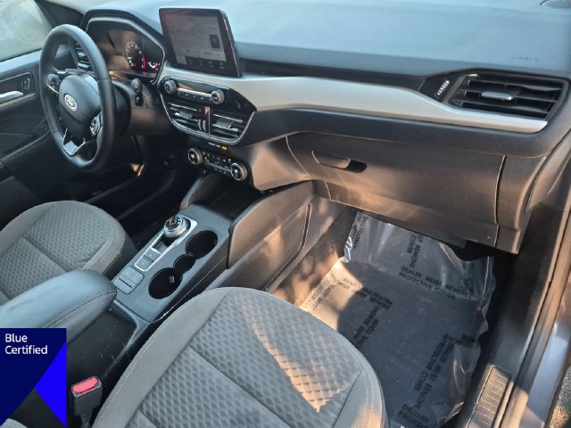 Used 2021 Ford Escape SE w/ SE Sport Appearance Package FWD image 35