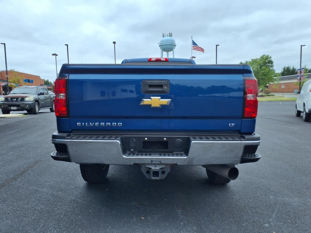 Used 2015 Chevrolet Silverado 2500 LT w/ LT Convenience Package AWD/4WD image 6