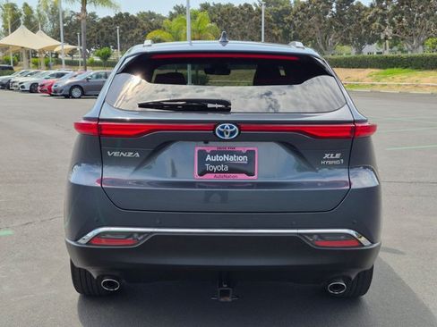 Certified 2022 Toyota Venza XLE AWD/4WD image 7