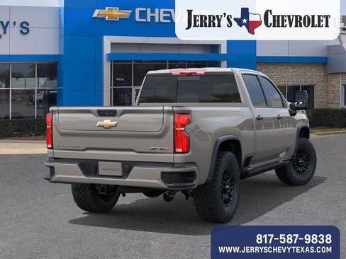 New 2026 Chevrolet Silverado 2500 ZR2 image 5