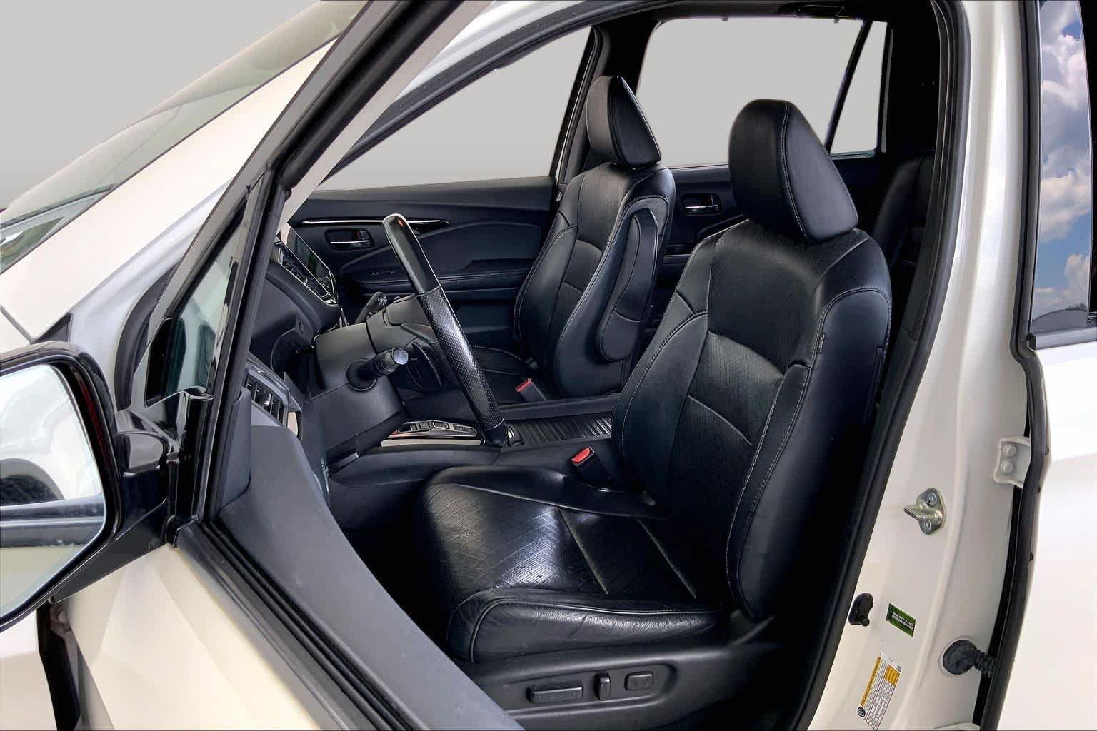 Used 2019 Honda Passport Elite image 8