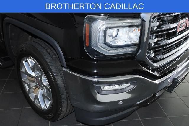 Used 2016 GMC Sierra 1500 SLT w/ SLT Premium Package AWD/4WD image 13