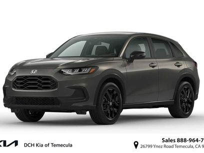 Used 2024 Honda HR-V Sport