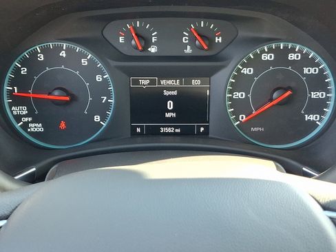 Used 2024 Chevrolet Equinox LS FWD image 19