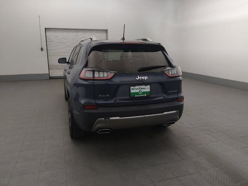 Used 2019 Jeep Cherokee Limited AWD/4WD image 6