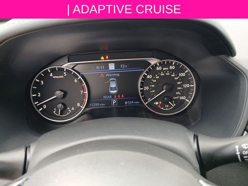 Certified 2023 Nissan Altima 2.5 SV w/ SV Premium Package image 12