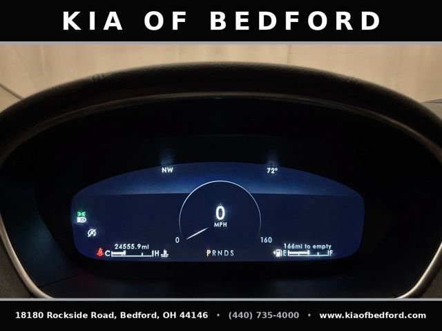 Used 2020 Lincoln Nautilus Reserve AWD/4WD image 17