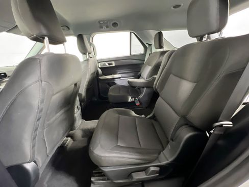 Used 2022 Ford Explorer XLT AWD/4WD image 23