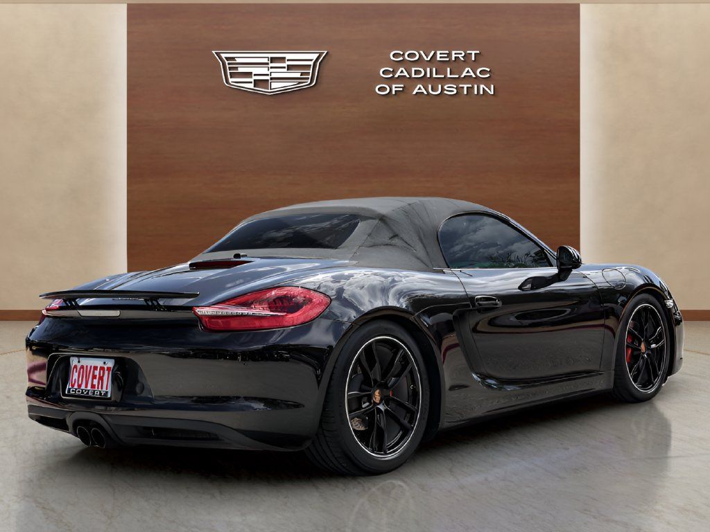 Used 2014 Porsche Boxster S RWD image 4