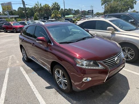 Used 2015 Lexus RX 350 AWD image 9