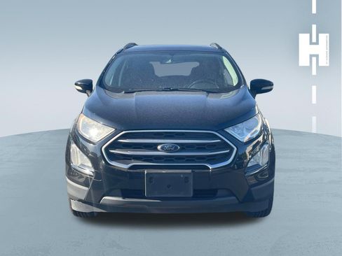 Used 2018 Ford EcoSport SE FWD image 2